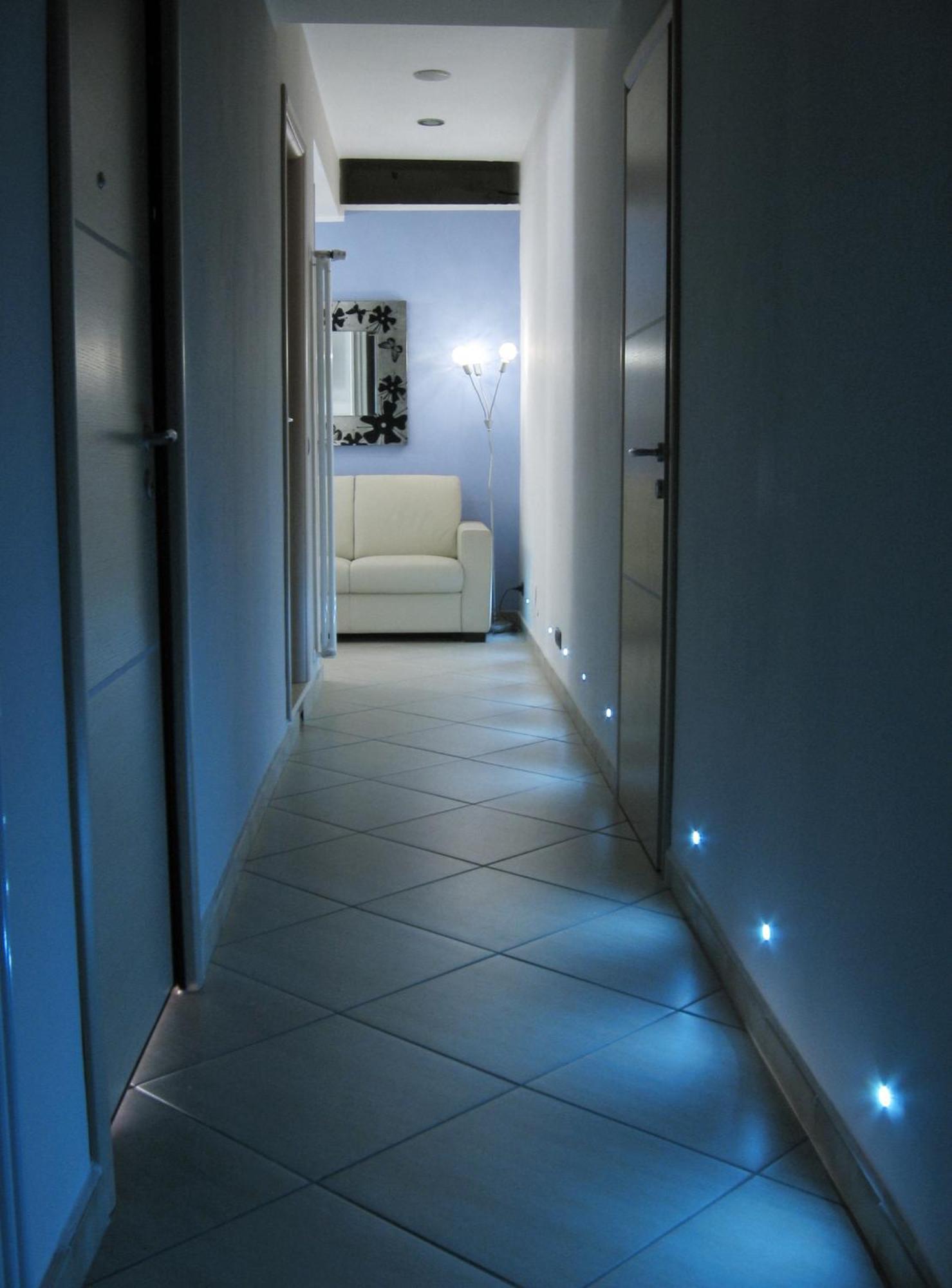 Blu Mediterraneo B&B Мессина Экстерьер фото