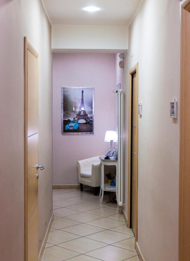 Blu Mediterraneo B&B Мессина Экстерьер фото